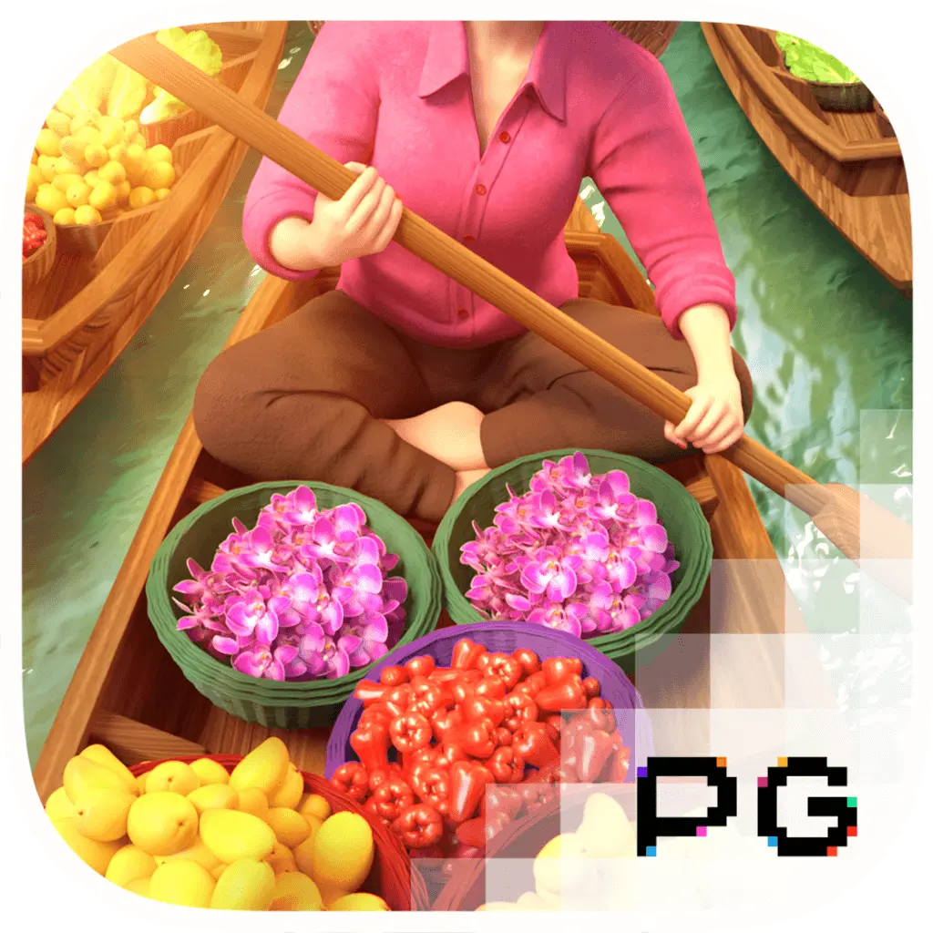 PGSoft : Thai River Wonders - BETPLAY138