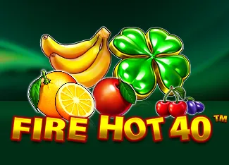 Pragmatic : Fire Hot 40 - BETPLAY138