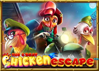 Pragmatic : The Great Chicken Escape - BETPLAY138