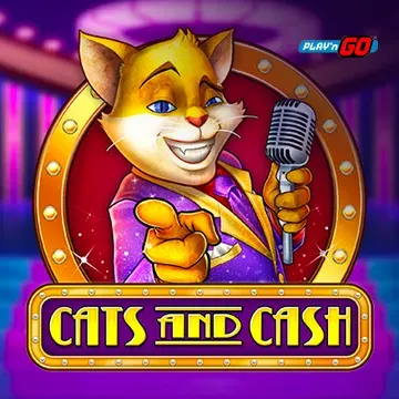 Cats & Cash - BETPLAY138