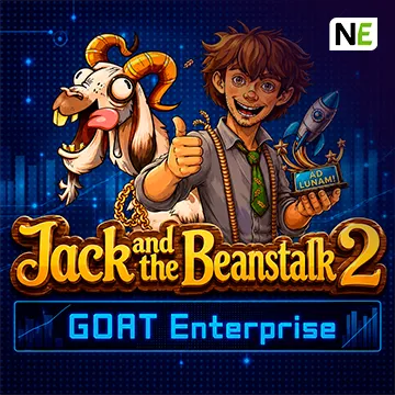 Jack and the Beanstalk 2: GOAT Enterprise - BETPLAY138