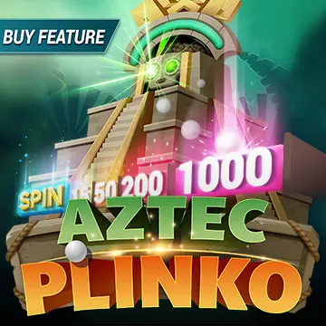 Aztec Plinko - BETPLAY138
