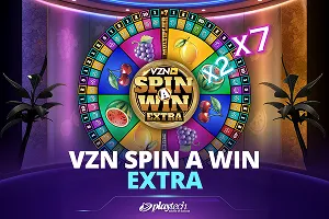VZN Spin A Win Extra - BETPLAY138