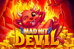 Mad Hit Devil - BETPLAY138