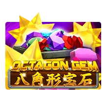 Joker123 : Octagon Gem - BETPLAY138