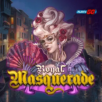 Royal Masquerade - BETPLAY138