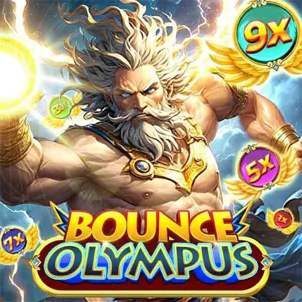 Bounceball Olympus - BETPLAY138