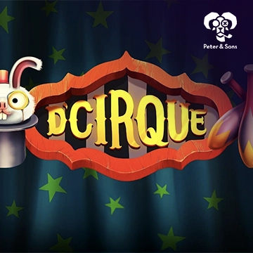 PeterSons : DCirque - BETPLAY138