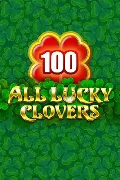 Bgaming : All Lucky Clover 100 - BETPLAY138