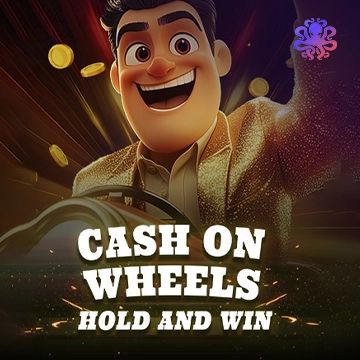 Cash On Wheels Hold & Win - BETPLAY138