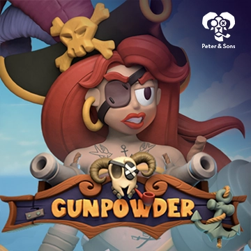 PeterSons : Gunpowder - BETPLAY138