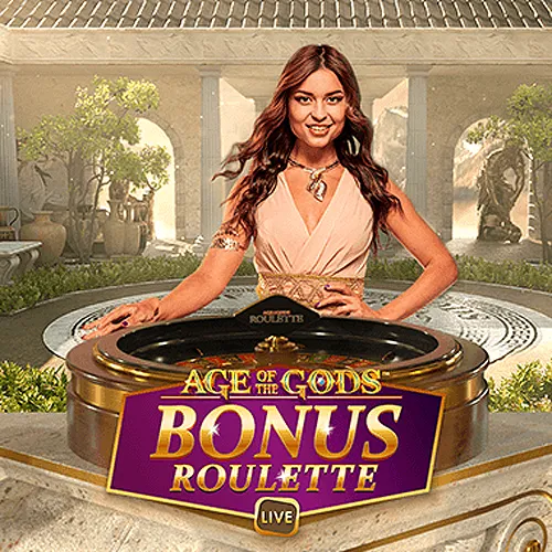 Age Of The Gods Bonus Roulette - BETPLAY138