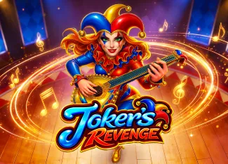 Pragmatic : Jokers Revenge - BETPLAY138