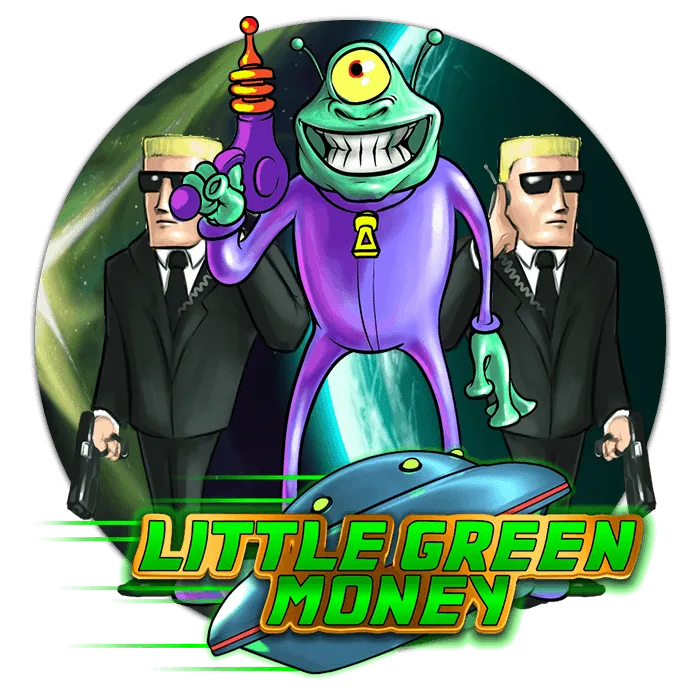 Habanero : Little Green Money - BETPLAY138