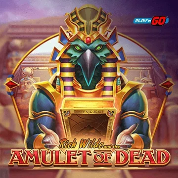 Rich Wilde and the Amulet of Dead - BETPLAY138