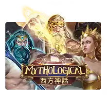 Joker123 : Mythological - BETPLAY138