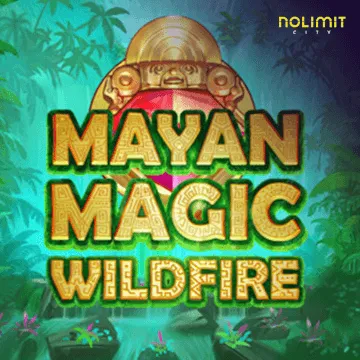 NolimitCity : Mayan Magic Wildfire - BETPLAY138