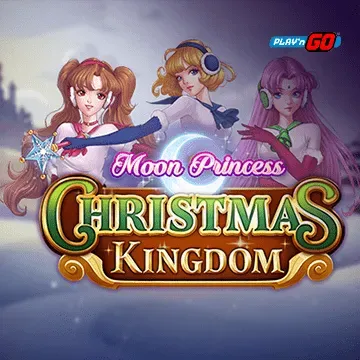 Moon Princess: Christmas Kingdom - BETPLAY138