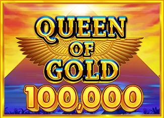 Pragmatic : Queen of Gold 100,000 - BETPLAY138