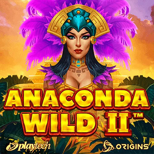 Anaconda Wild II - BETPLAY138