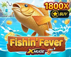 Fishin Fever X-Huge - BETPLAY138