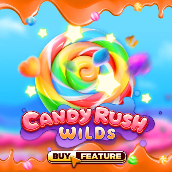 Candy Rush Wilds - BETPLAY138