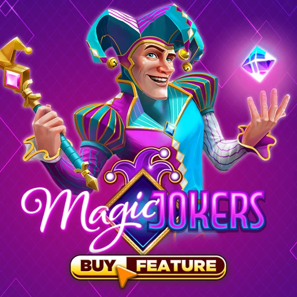 Magic Jokers - BETPLAY138