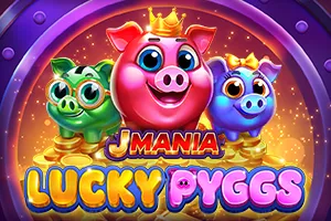 J Mania Lucky Pyggs - BETPLAY138