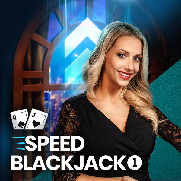 Speed Blackjack 1 - BETPLAY138