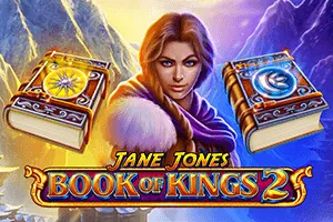 Jane Jones in Book of Kings 2 - BETPLAY138
