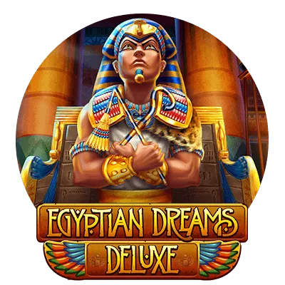 Habanero : Egyptian Dreams Deluxe - BETPLAY138