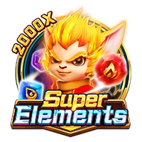 Facai : Super Elements - BETPLAY138