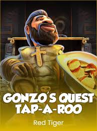 Gonzos Quest Tap-A-Roo - BETPLAY138