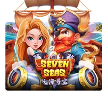 Joker123 : Seven Seas - BETPLAY138