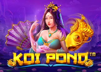 Pragmatic : Koi Pond - BETPLAY138