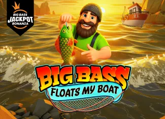 Pragmatic : Big Bass Floats my Boat - BETPLAY138