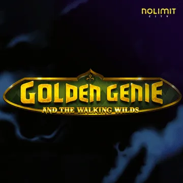 NolimitCity : Golden Genie & the Walking Wilds - BETPLAY138