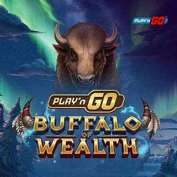 Playn GO Buffalo of Wealth - BETPLAY138