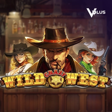 Wild Crazy West - BETPLAY138
