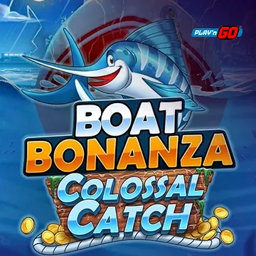 Boat Bonanza Colossal Catch - BETPLAY138