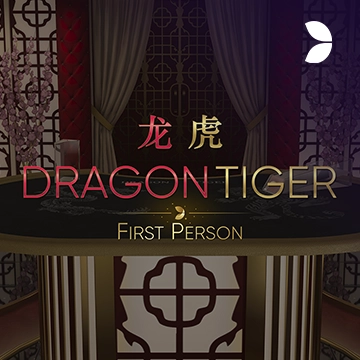 First Person Dragon Tiger - BETPLAY138