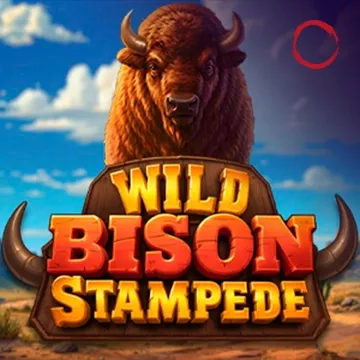 Wild Bison Stampede - BETPLAY138