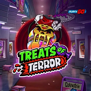 Treats of Terror - BETPLAY138