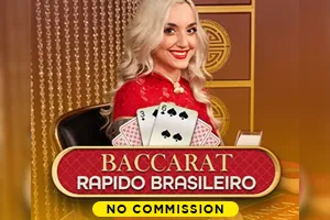 Baccarat Rapido Brasileiro NC - BETPLAY138