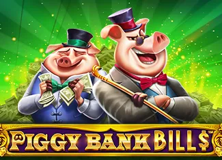 Pragmatic : Piggy Bank Bills - BETPLAY138