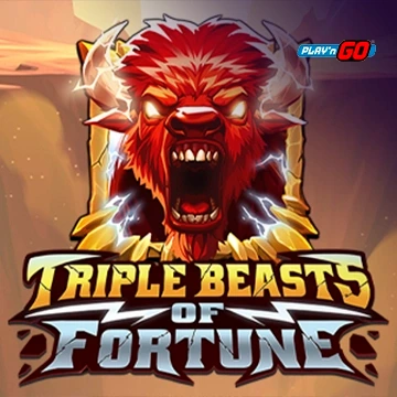 Triple Beasts of Fortune - BETPLAY138