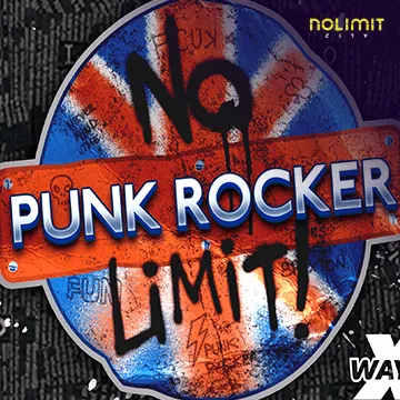 NolimitCity : Punk Rocker - BETPLAY138