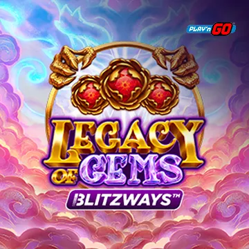 Legacy of Gems Blitzways - BETPLAY138