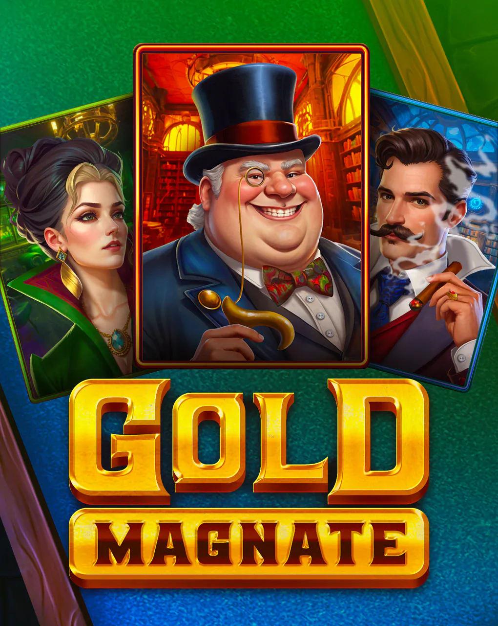 Bgaming : Gold Magnate - BETPLAY138