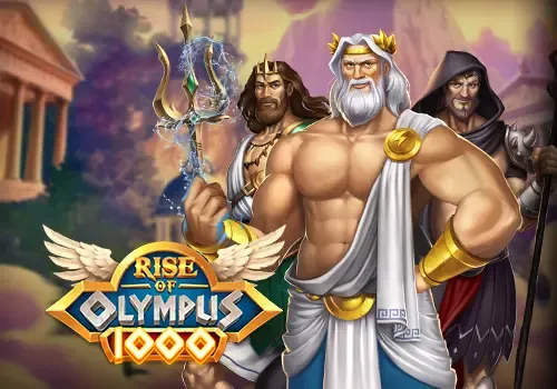 Rise of Olympus 1000 - BETPLAY138